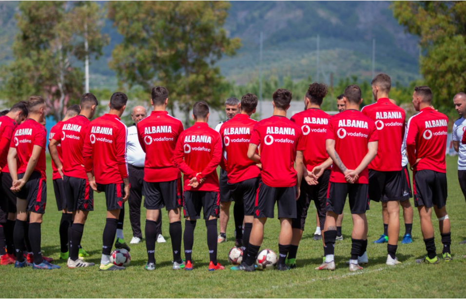 Dy debutues dhe shumë lojtarë nga Superiorja, publikohet lista e Shqipërisë U-21