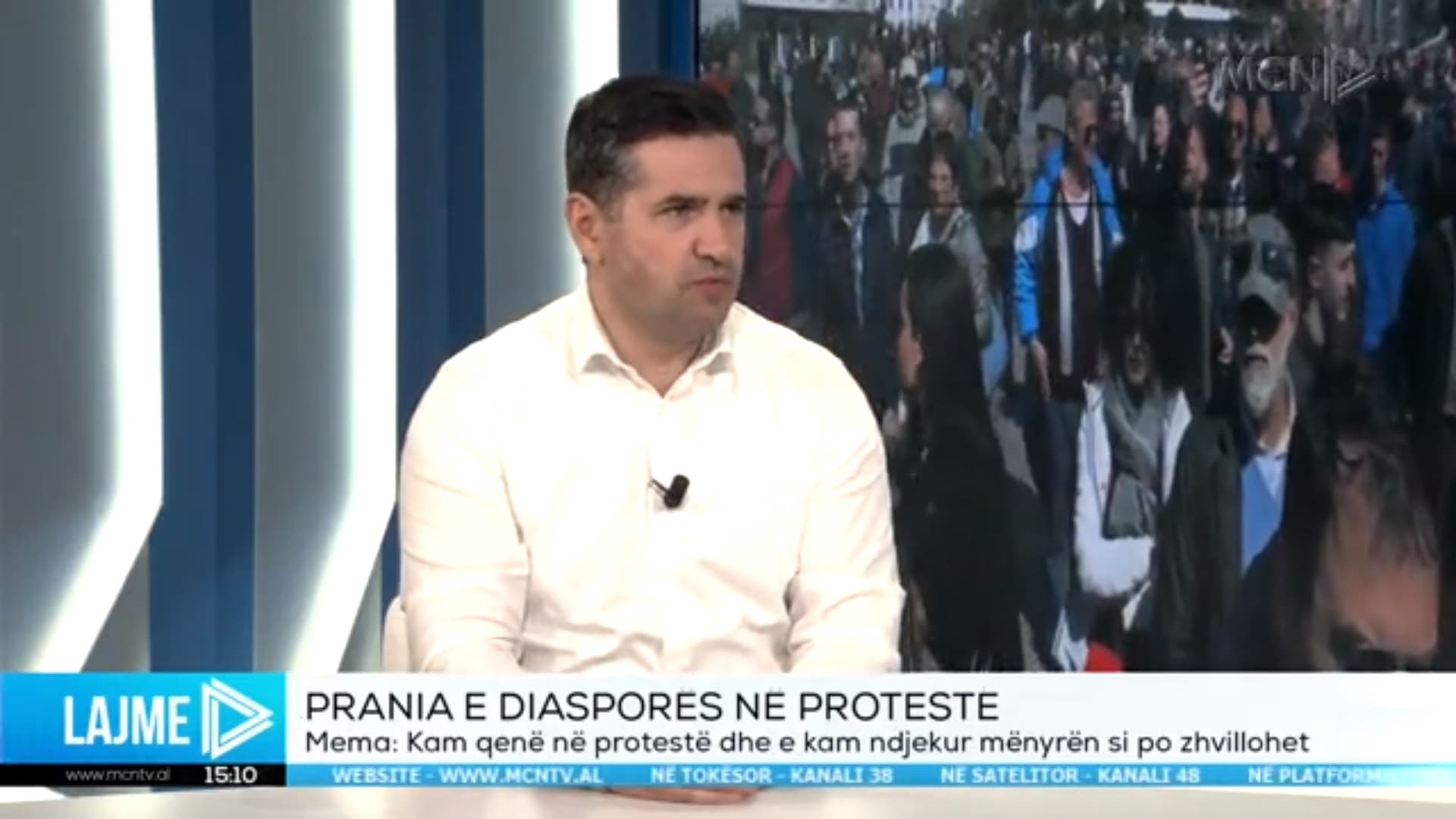 Protestat/ Mema: Zgjidhjet e ofruara nga qeveria të pamjaftueshme, komuniste në mentalitet