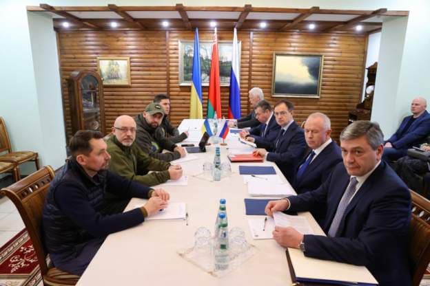 Negociatat Ukrainë-Rusi, Truss: Jam skeptike, çfarë plani ka Rusia?