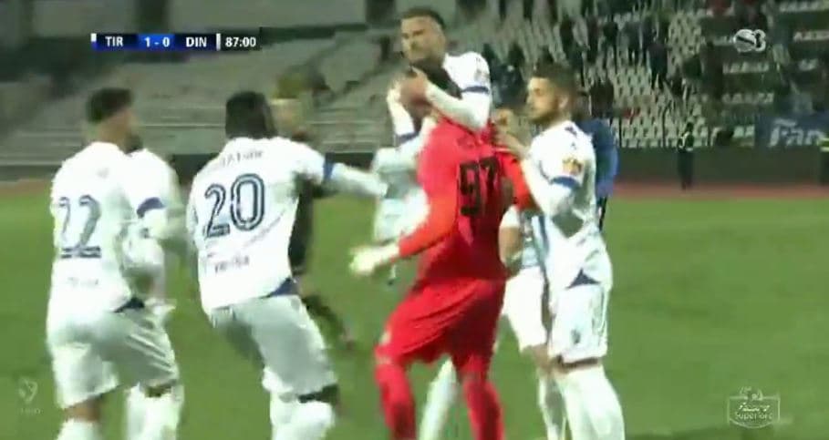 Superliga/ Nuk ndalet Tirana, mund edhe Dinamon (VIDEO)
