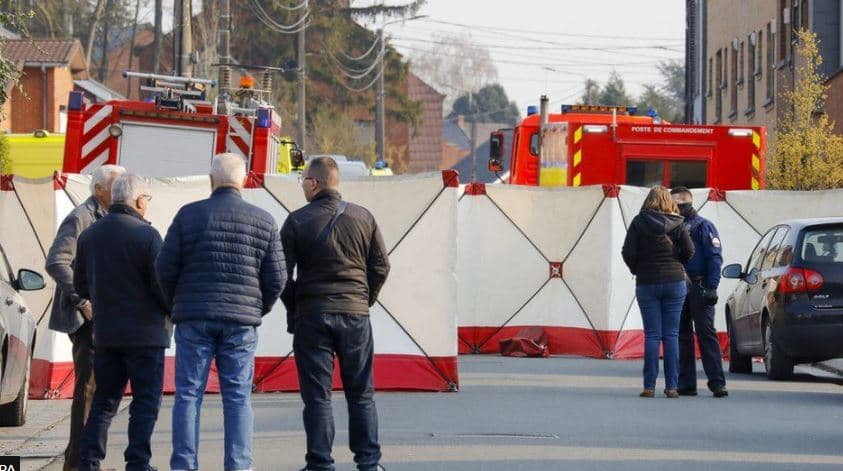 Makina merr përpara një grup personash, 6 të vdekur në Belgjikë