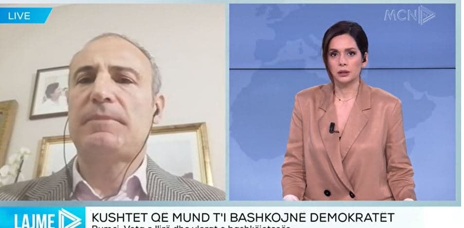 Bumçi: Po shkojmë drejt bashkimit, 6 marsi tregoi ku është shumica e demokratëve (VIDEO)