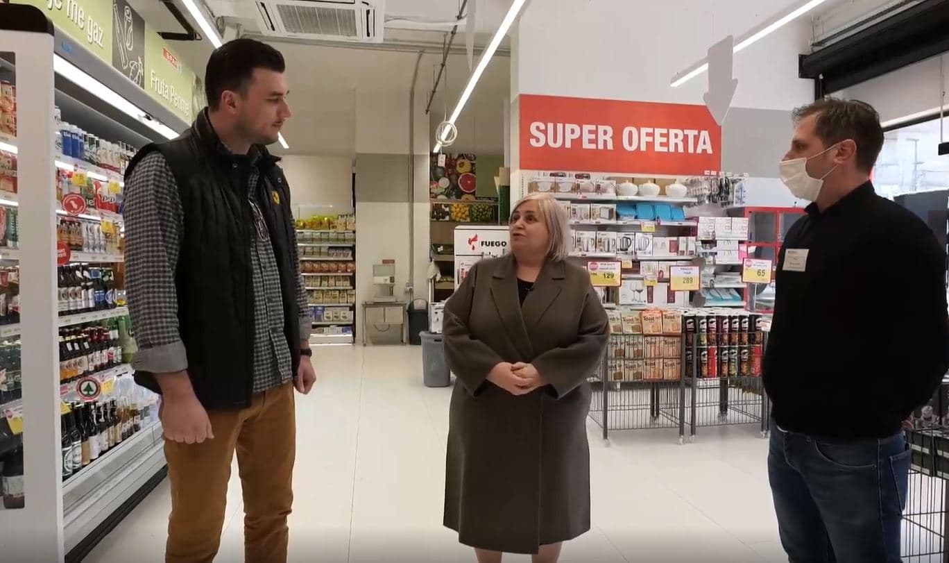 Ikonomi kontrollon çmimet në markete: Mund të punohet dhe me marzh fitimi zero