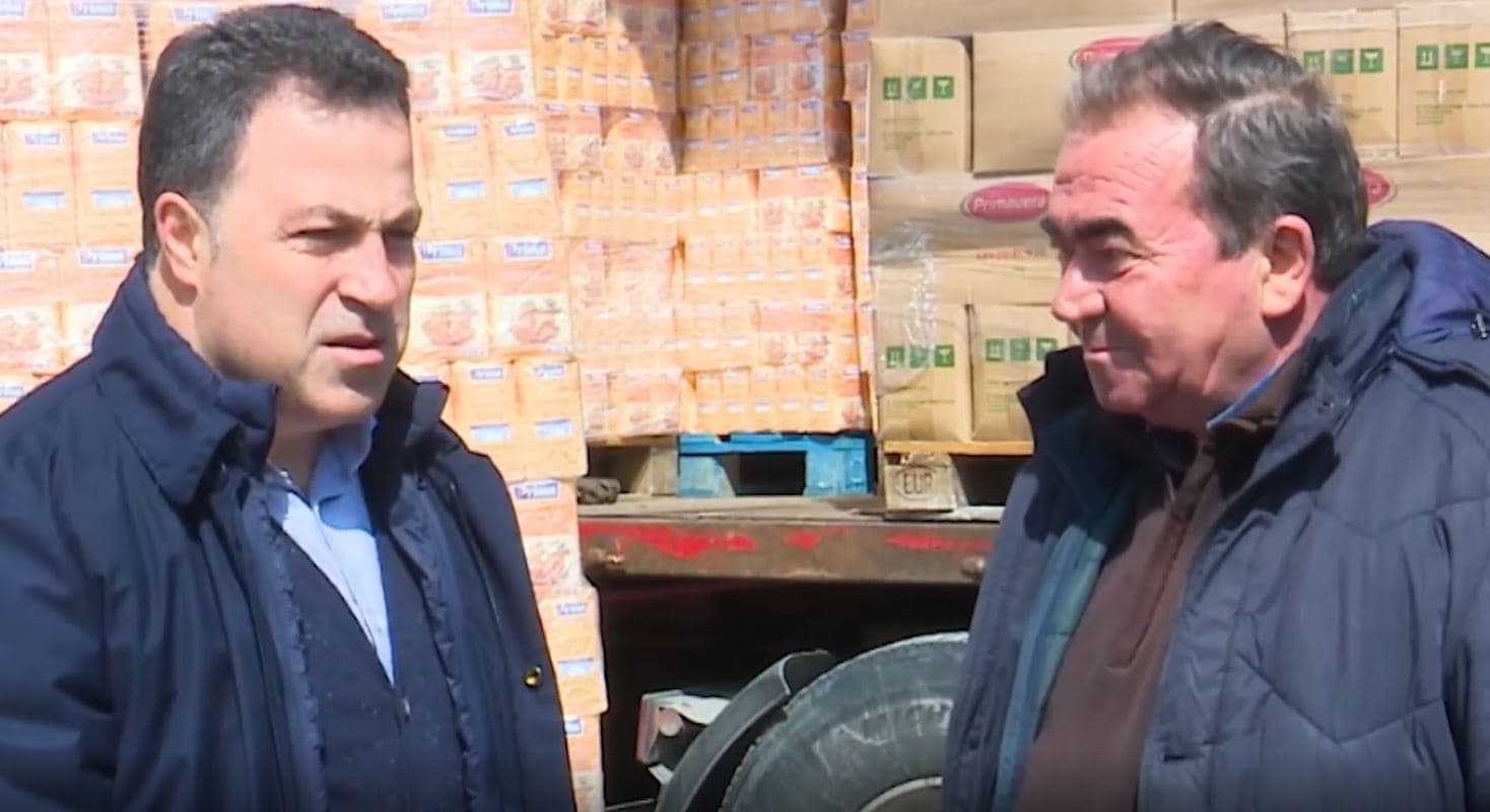 Peleshi tregon se sa do jetë kufiri maksimal për çmimin e miellit