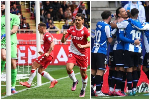 Monaco “tris” PSG-së, Bare mposht Muriqin në Spanjë (VIDEO)