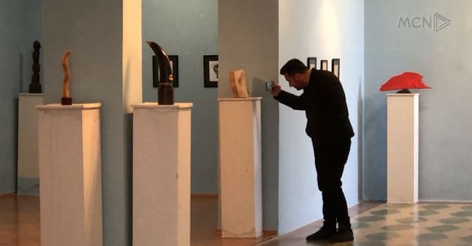 “Dialog”, ekspozita që sjell kulturën e lindjes (VIDEO)
