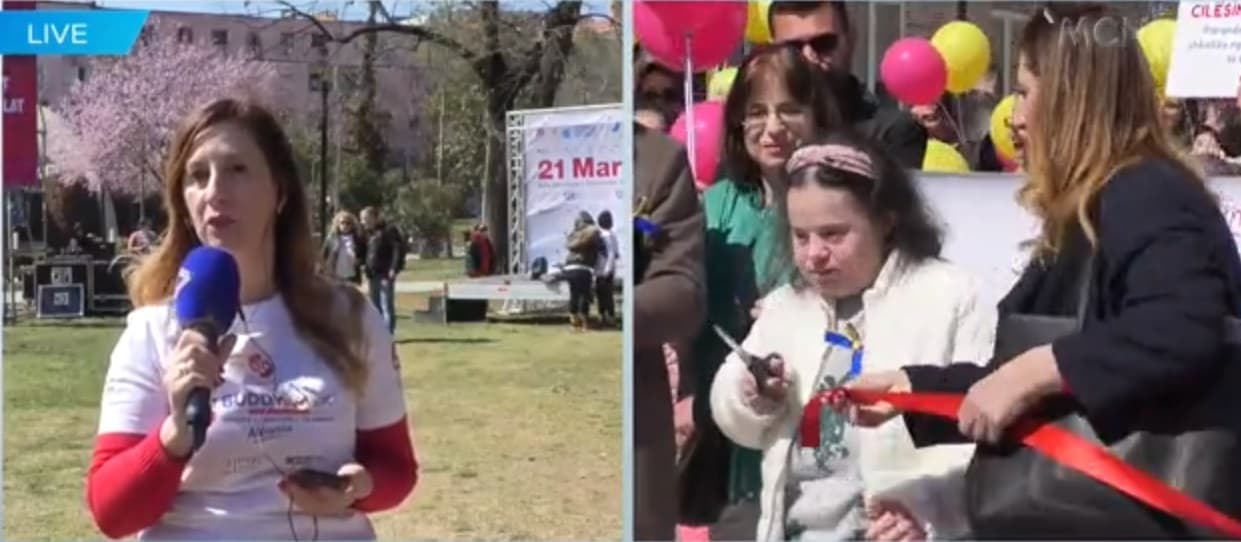 Zaimi: Personat me sindromën down të futen në skemën e rimbursueshme nga shteti (VIDEO)