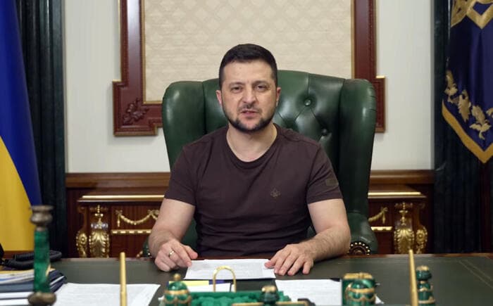 Zelensky, Izraelit: Duhet të bëni një zgjedhje