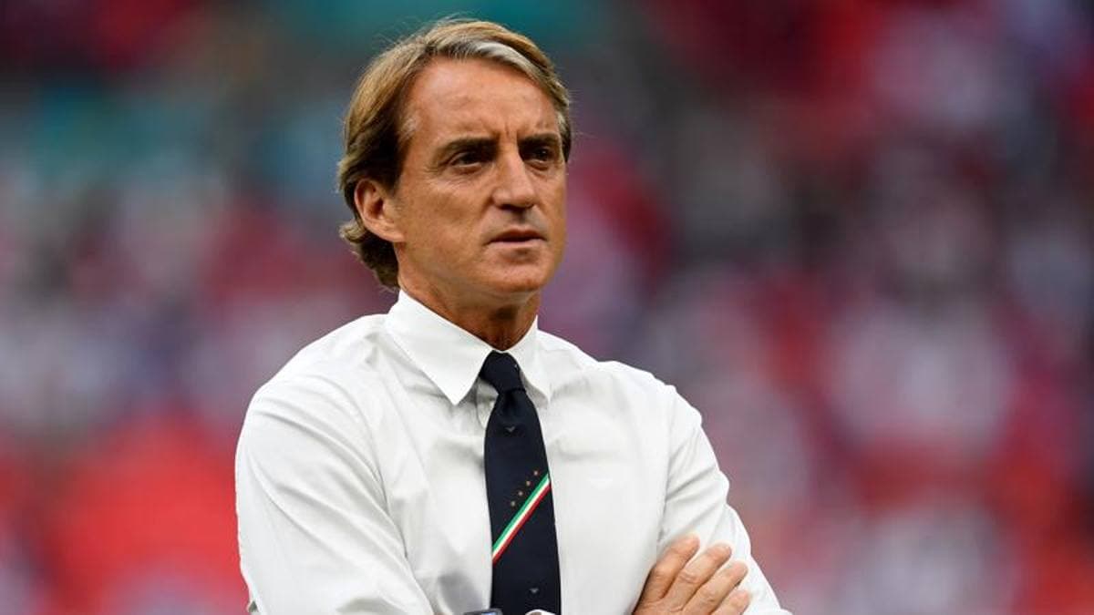 Mancini: Duam të fitojmë Botërorin, Europianin nuk e morëm rastësisht