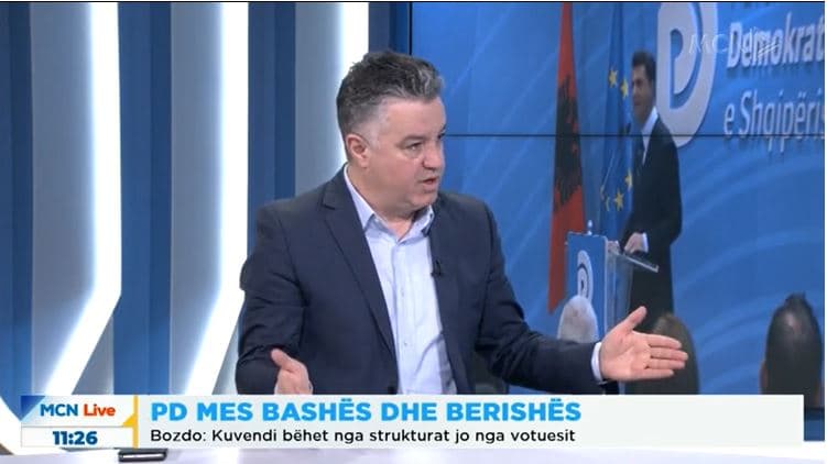 Bashkimi i të djathtës/ Bozdo: Më mirë se Berisha s’e bën askush, SHBA po risheh pozicionin (VIDEO)