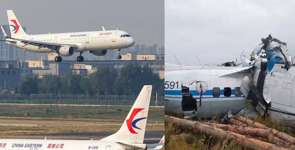 E rëndë në Kinë, rrëzohet avioni me 133 pasagjerë në bord
