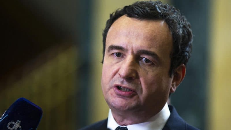 Kurti për “La Repubblica”: Ish-krerët e UÇK në burg, Vuçiçi flirton me Putinin. Një paradoks evropian!