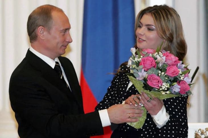 “Dëboni të dashurën e Putin nga Zvicra”, peticion kundër Alina Kabaeva