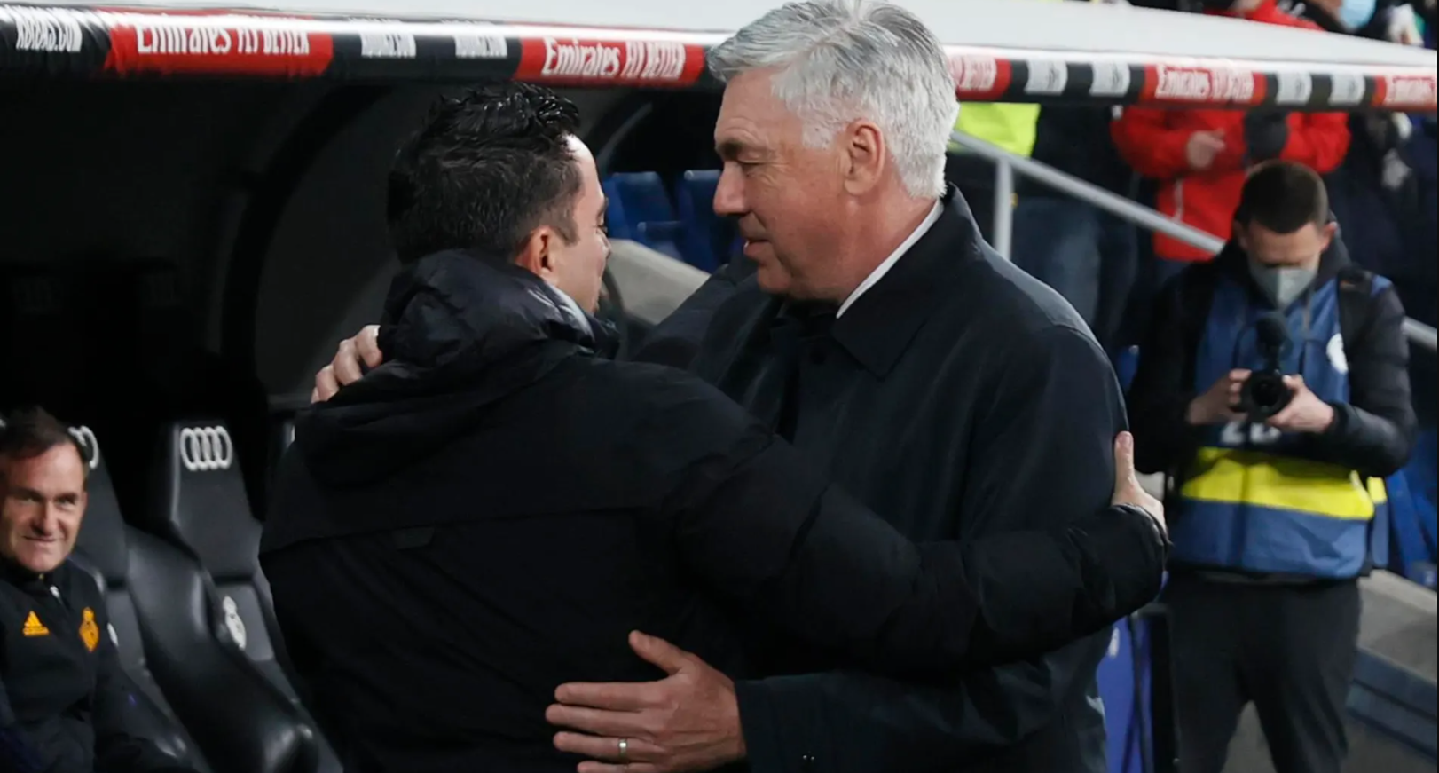 Barcelona turpëroi Realin/ Xavi i lumtur, Ancelotti: Humbja nuk na fundos, ishte faji im