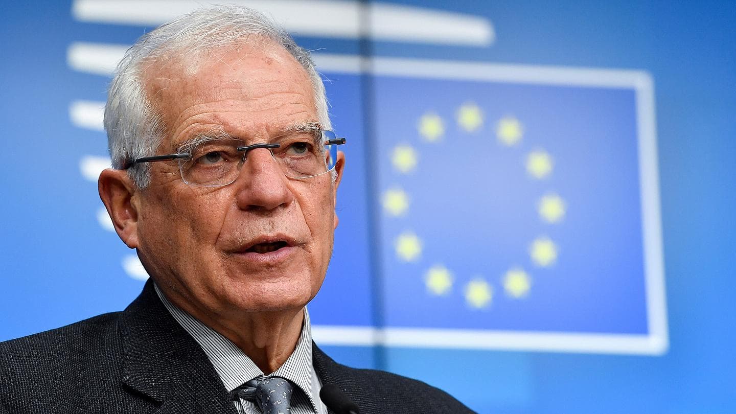 Borrell: Ajo që po ndodh në Mariupol, është një krim i tmerrshëm lufte