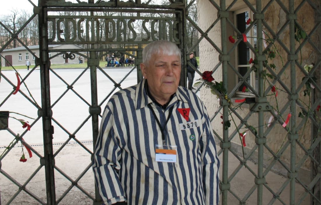 U mbijetoi kampeve të përqendrimit, 96-vjeçari vritet nga bombardimet në Ukrainë