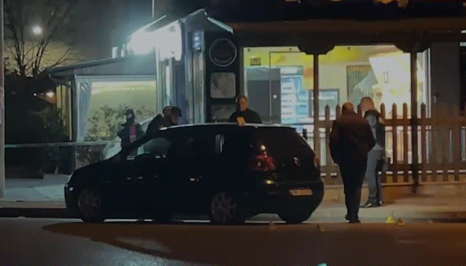 Të shtëna me armë në Shkodër, 32-vjeçari qëllon drejt një furre buke (VIDEO)