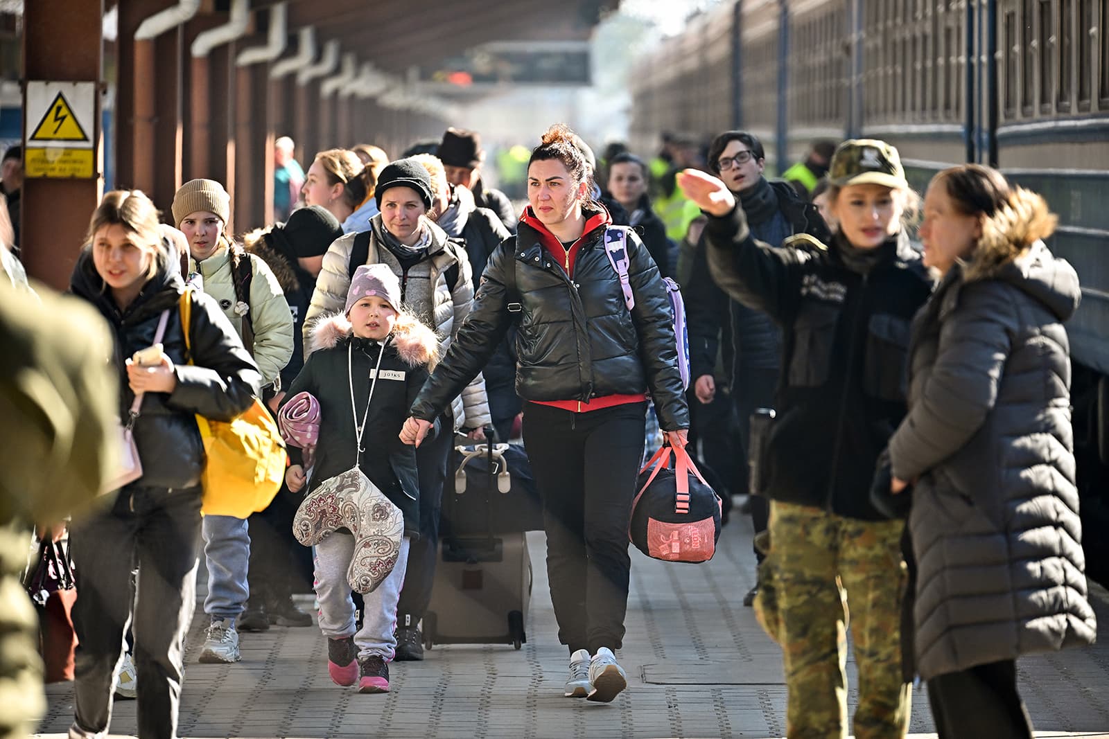 Kryebashkiaku i Boryspil-it në Ukrainë i bën thirrje banorëve të largohen: Bëhuni të zgjuar!
