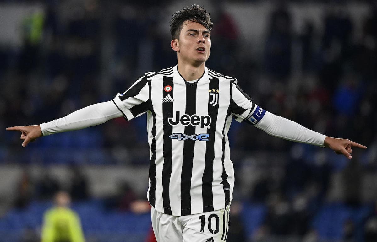 Dybala do të largohet nga Juventusi, Arrivabene: Nuk ishte në qendër të projektit