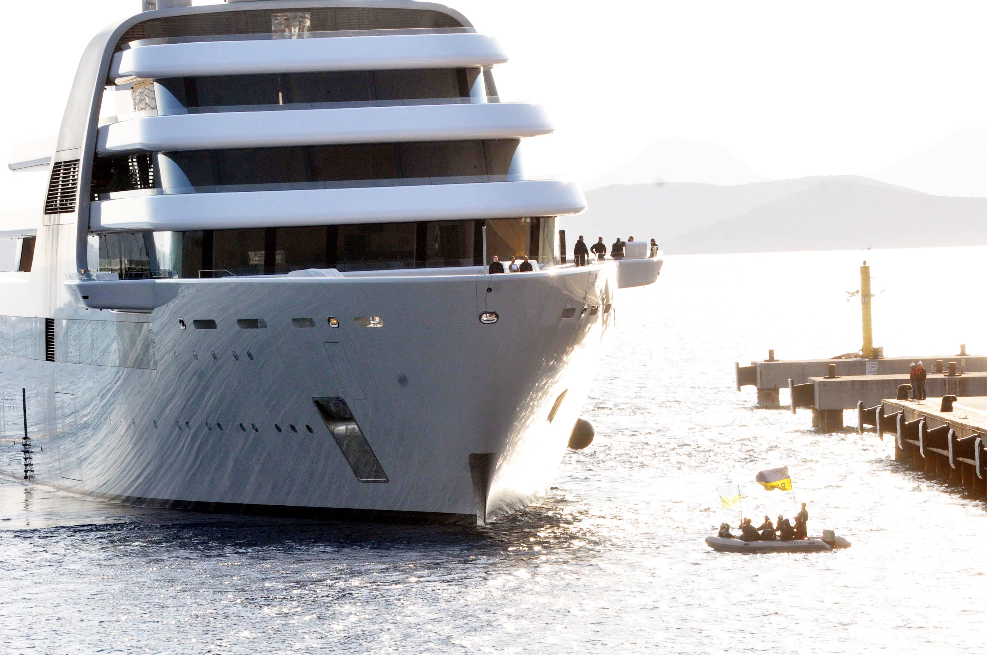 Jahti i lidhur me Abramovich ankorohet në resortin turistik turk