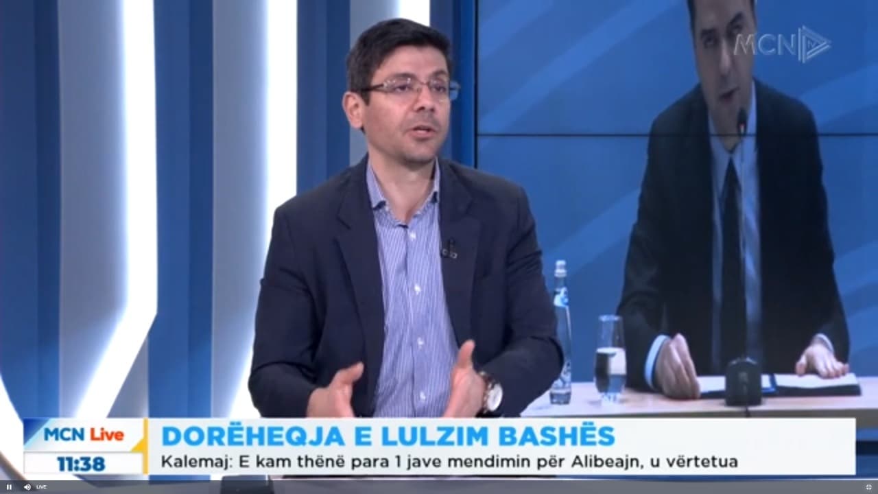“Basha la litarin brenda!”, Kalemaj: Tre pole në PD, pak gjasa të krijohen disa partiçka (VIDEO)