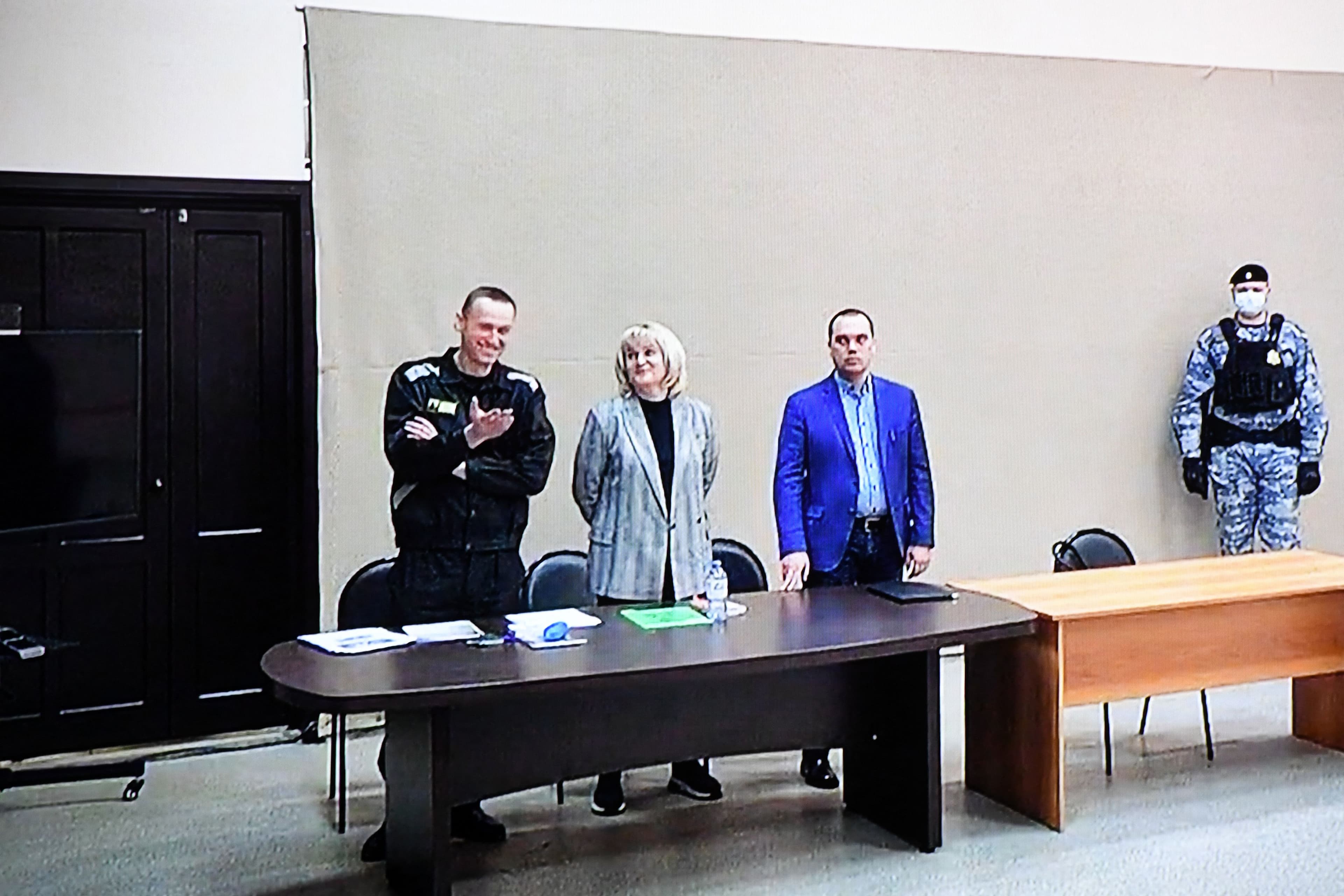 Shpallet fajtor për mashtrim lideri i opozitës ruse Alexey Navalny 