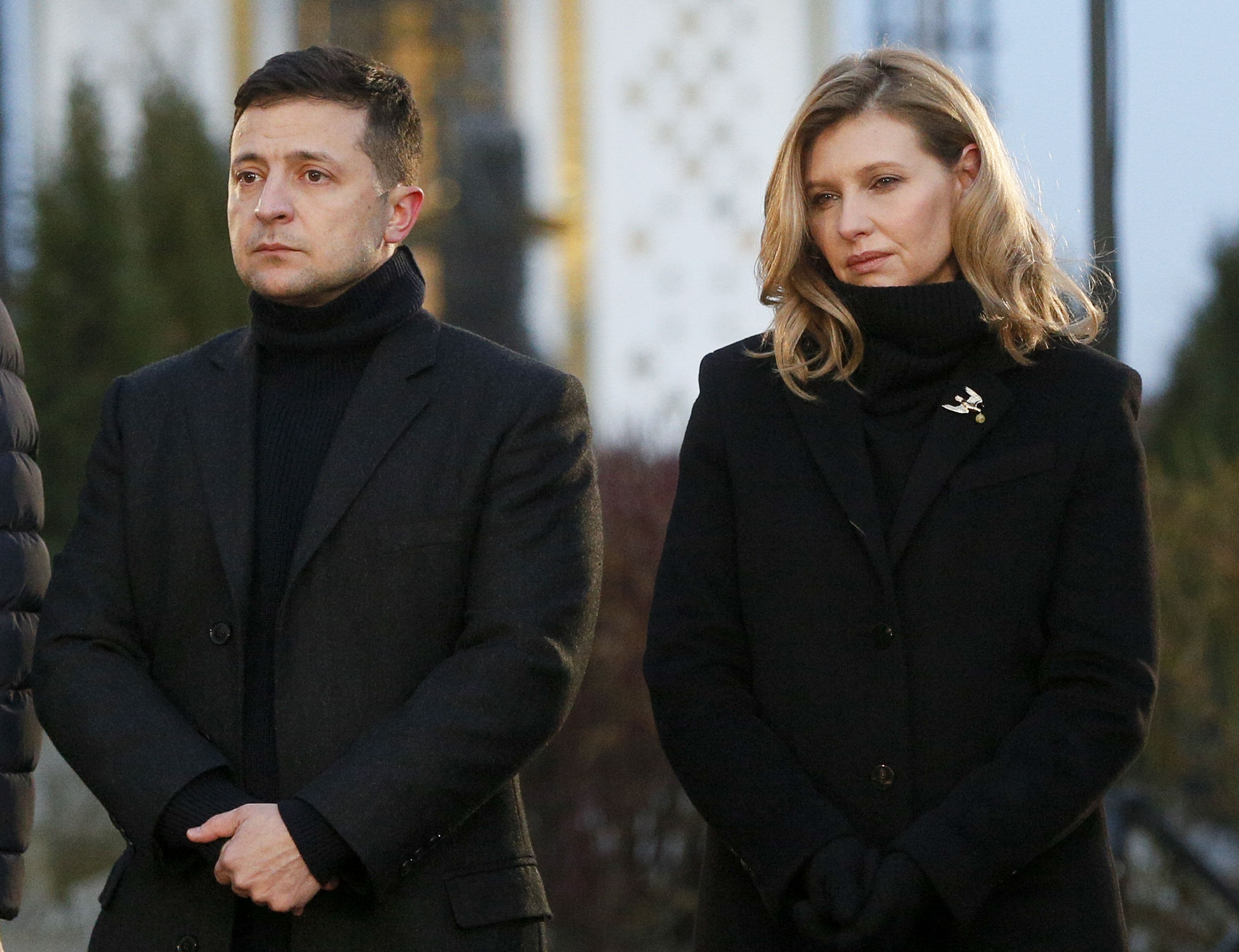 Gruaja e Zelensky: Nuk do ta lëmë armikun të vrasë fëmijët tanë 