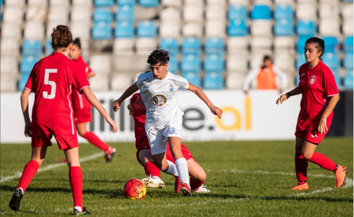 Kampionati i femrave/ Vllaznia afrohet me titullin, Tirana fiton derbin e kryeqytetit