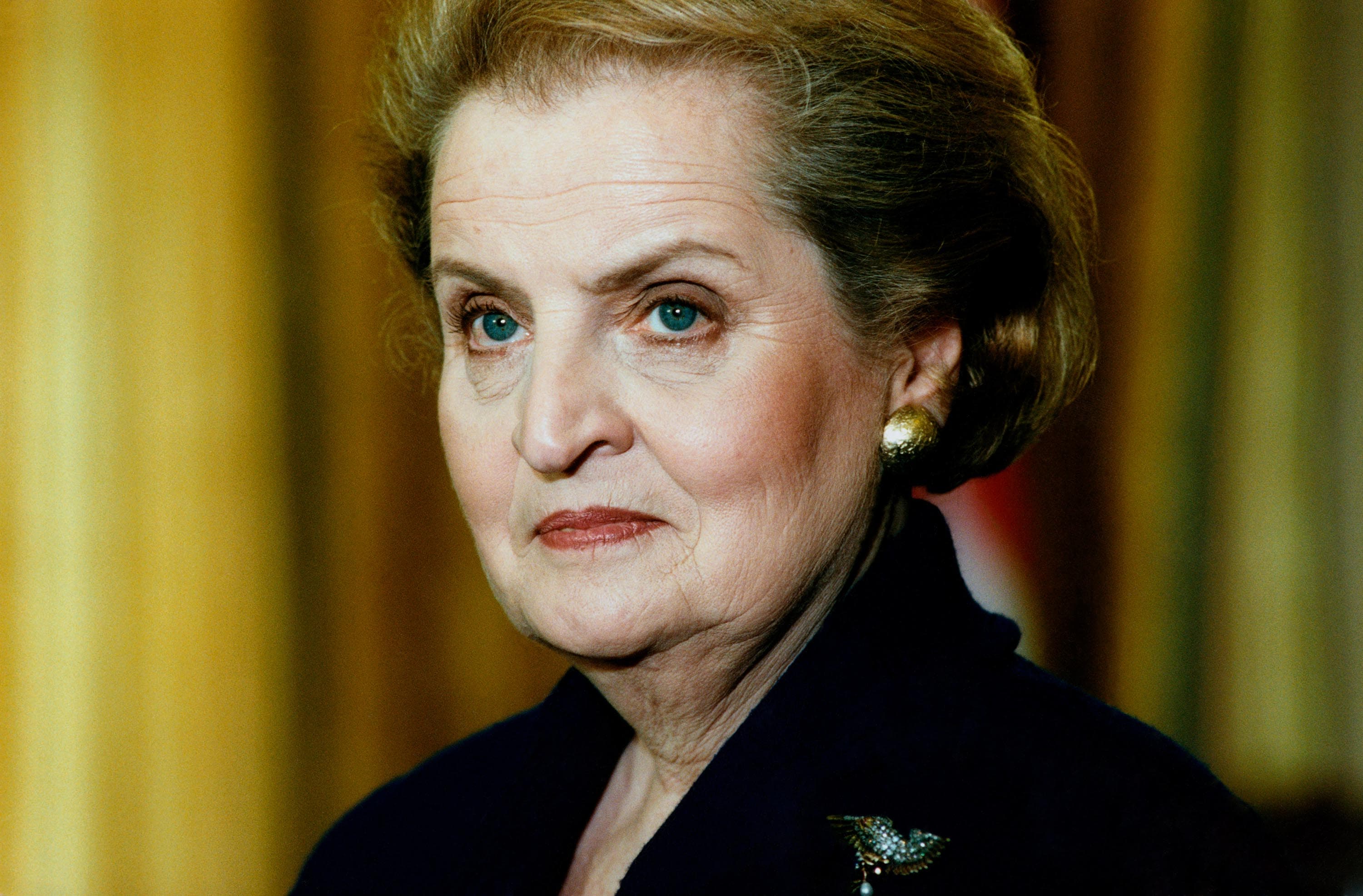 Ndërron jetë ish-Sekretarja amerikane e Shtetit Madeleine Albright