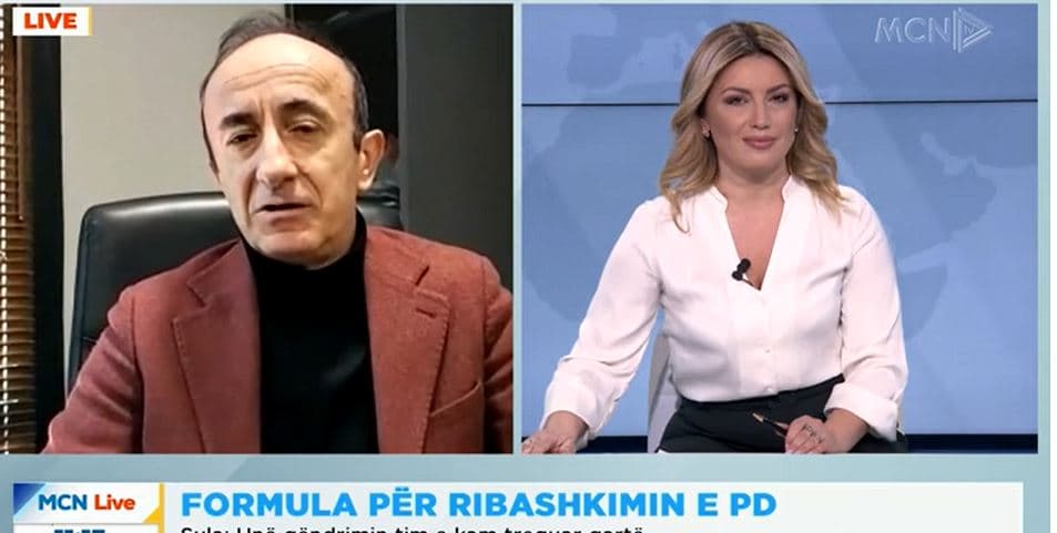 Sula: PD sapo ka dalë nga një “luftë civile”, duhet periudhë tranzitore! Grup negociator për bashkimin (VIDEO)