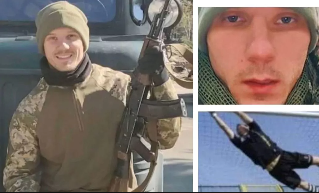 Portieri italian i bashkohet ushtrisë ukrainase: Mision vetëvrasës, por do e provojmë