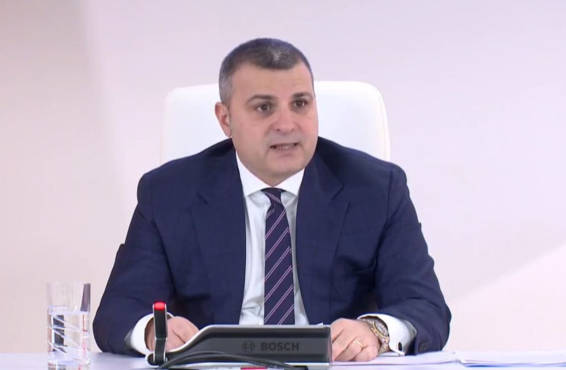 BSH rrit normën bazë të interesit, Sejko tregon ndikimin e konfliktit në Ukrainë te çmimet  