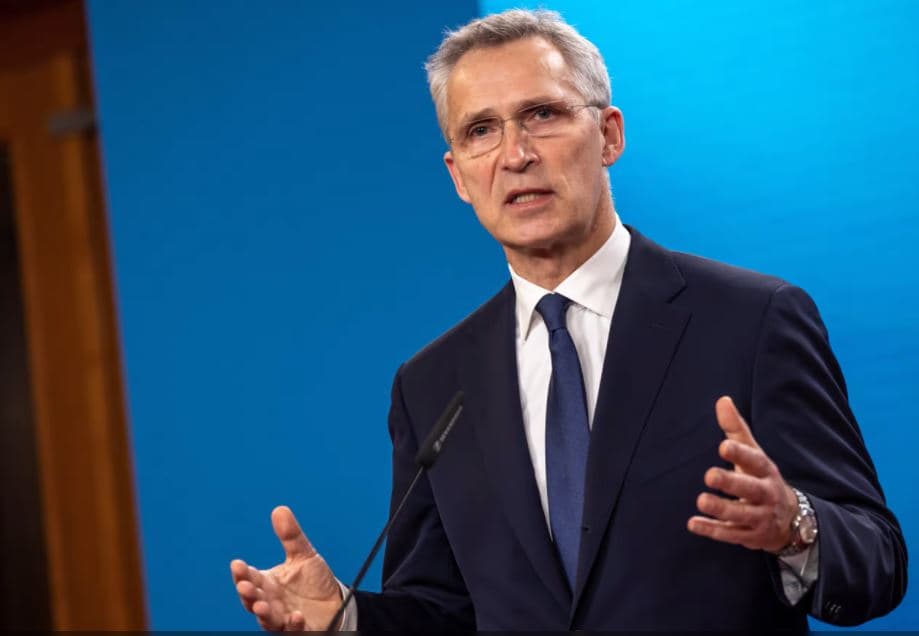 Stoltenberg: Përdorimi i armëve kimike nga Rusia, do të ndryshonte natyrën e konfliktit