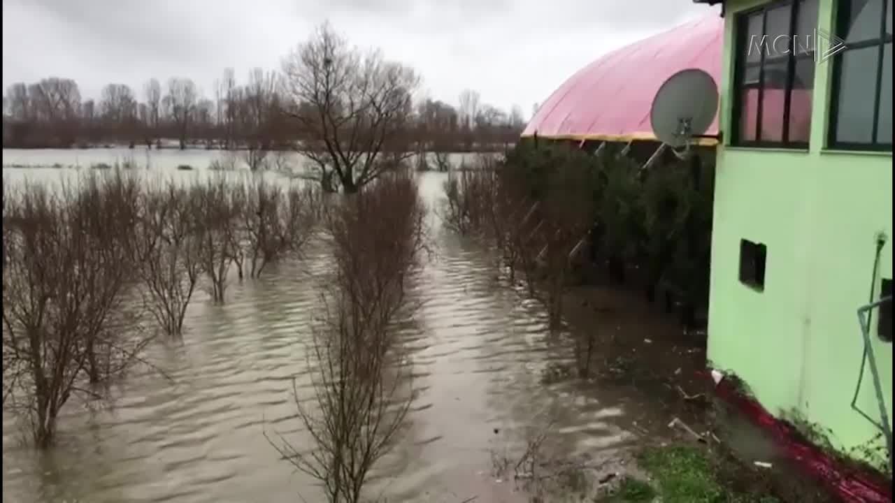 Skuadër e specializuar kundër zjarreve (VIDEO)