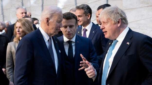 Kremlini: Boris Johnson udhëheqësi më aktiv anti-rus