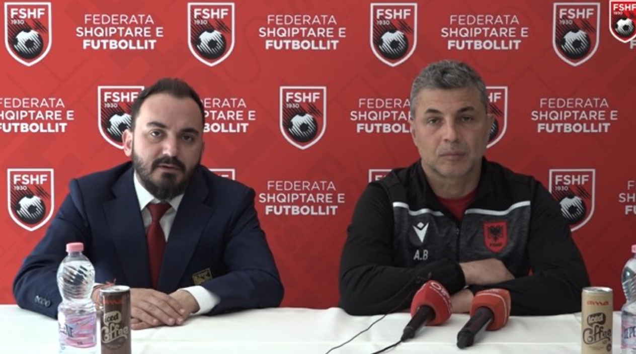 Bushi nuk firmos për barazim: Ndaj Çekisë duam fitore
