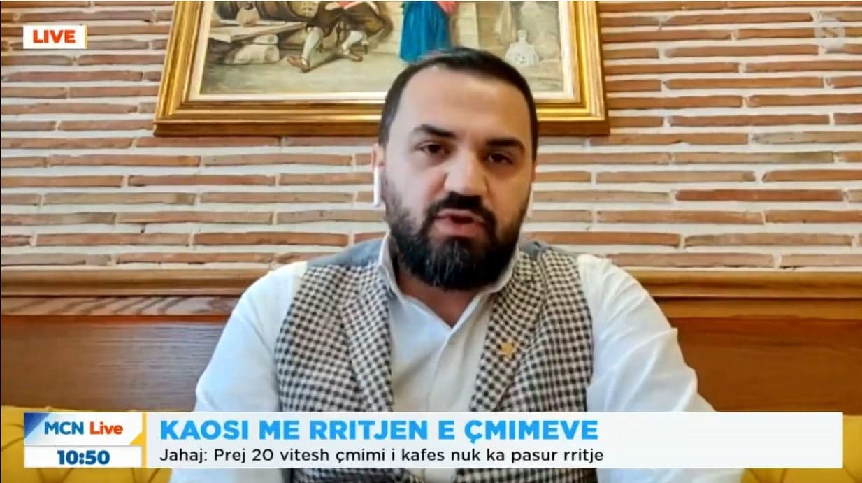 Jahaj: Prej 20 vitesh çmimi i kafes i pandryshuar, aktualisht rritja e pashmangshme (VIDEO)