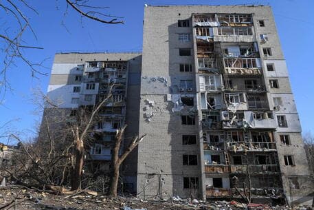 Ukrainë/ Gjashtë civilë të vrarë dhe 15 të plagosur në qytetin e Kharkiv-it