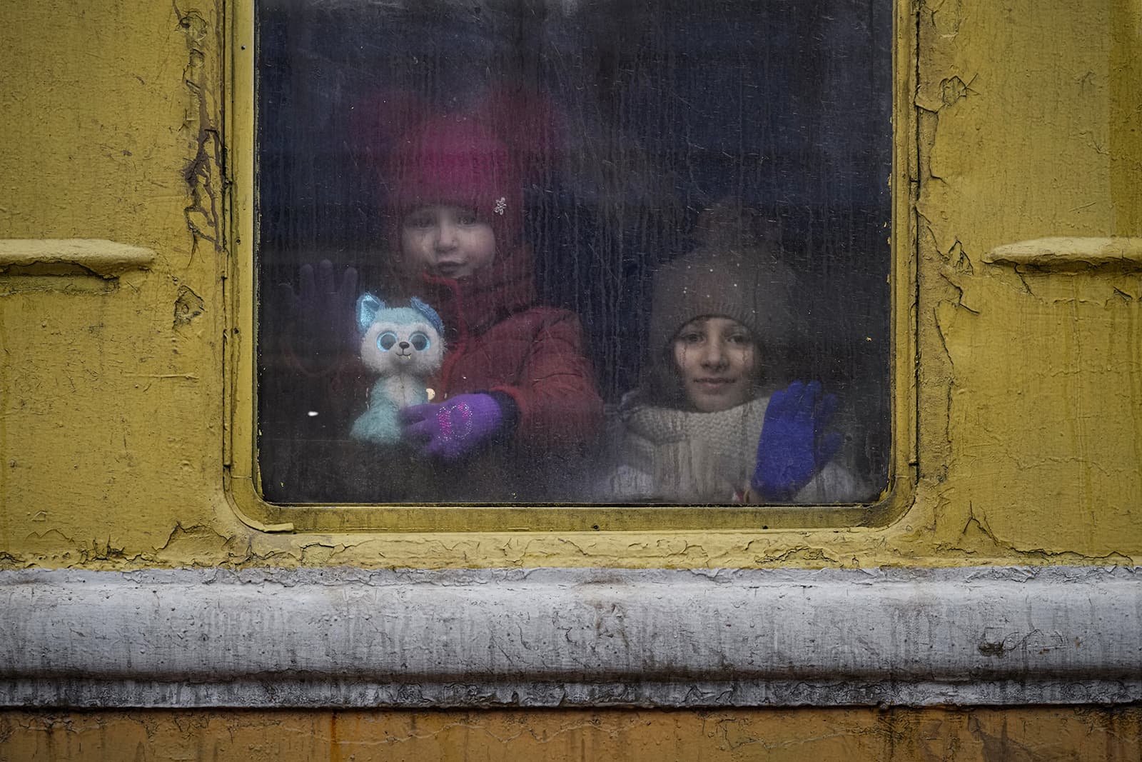 UNICEF: Gjysma e fëmijëve ukrainas janë larguar nga vendi që nga fillimi i luftës