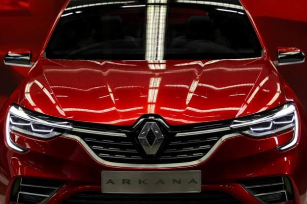 Renault do të pezullojë prodhimin në Moskë