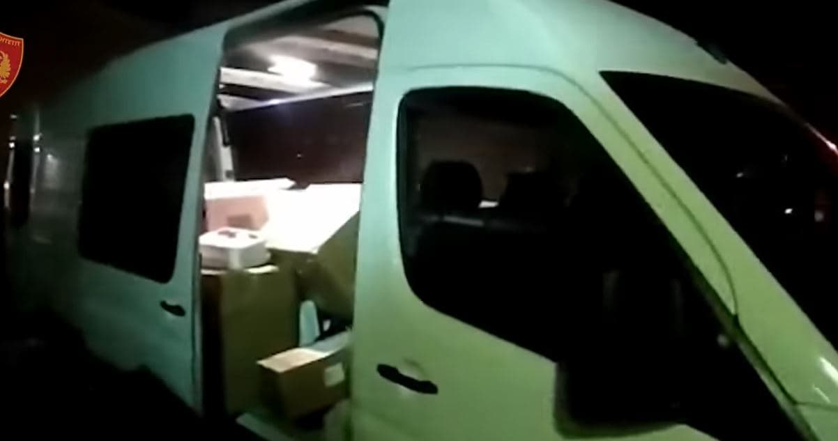  Kapet duke transportuar mallra kontrabandë nga Kosova, arrestohet 31-vjeçari në Kukës
