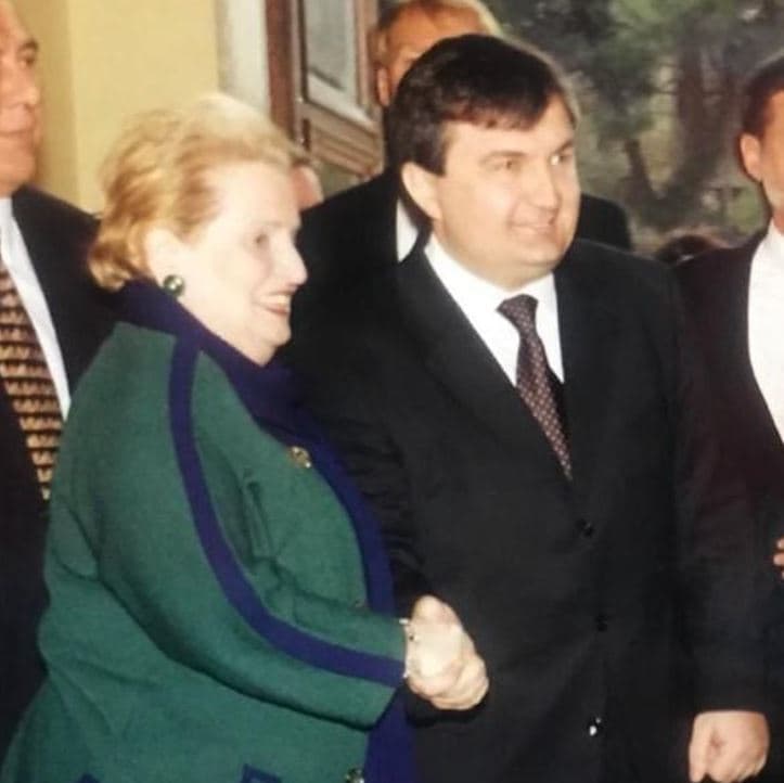 23 vite nga ndërhyrja e NATO-s në Kosovë, Meta kujton Albright: Mirënjohje për kontributin