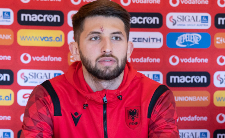 U rikthye në Kombëtare pas 4 viteve, Prenga: Panucci dhe Reja kanë pak ndryshime