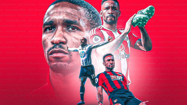 Defoe njofton tërheqjen nga futbolli i luajtur