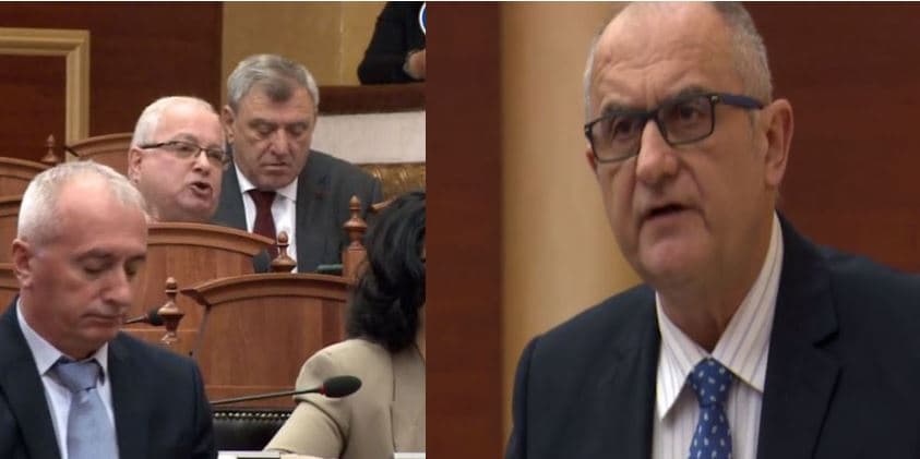 Debate në Kuvend/ Spaho kërkon që seanca të nisë me interpelancë, Vasili: Të respektohet rregullorja