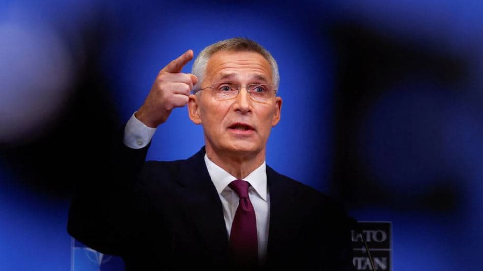 Stoltenberg: NATO do dërgojë në Ukrainë, furnizime të rëndësishme ushtarake