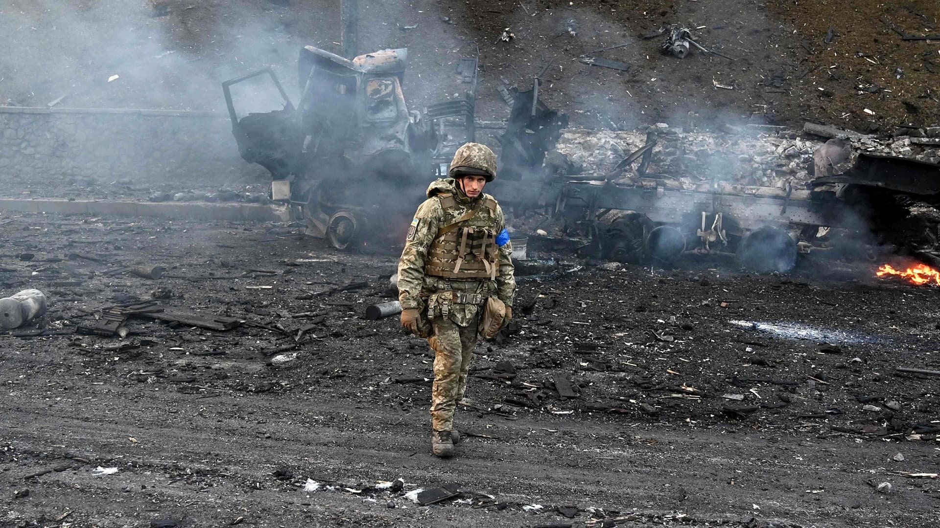 Ukraina: Rusia nuk merr trupat e ushtarëve, kërcënim për shëndetin