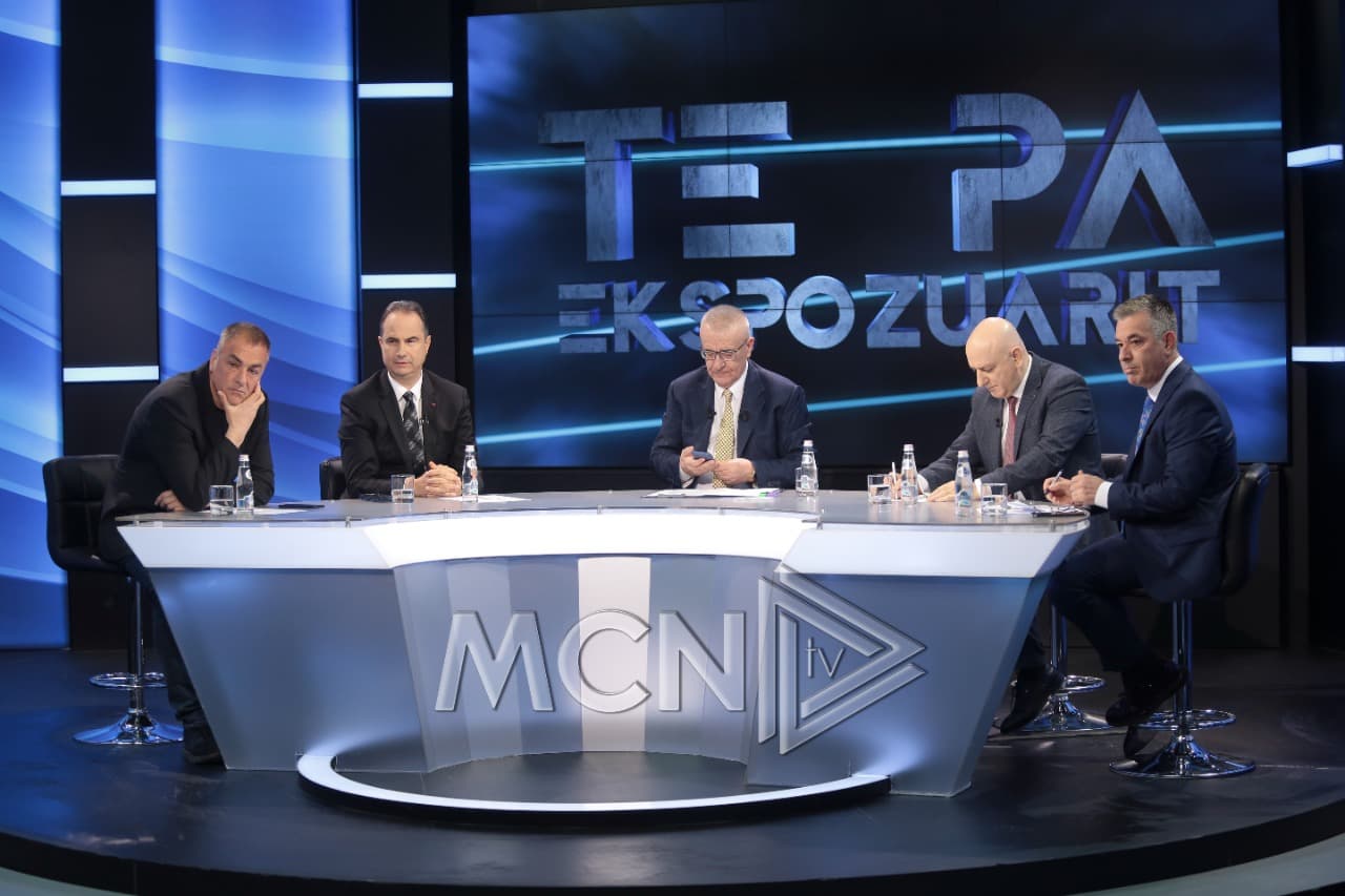 Basti në studion e “Të Paekspozuarit”: Alibeaj është njeriu i Berishës