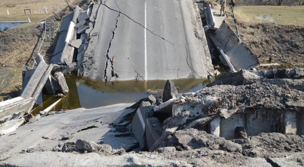 Bomba fosfori në Luhansk të Ukrainës, ka të vdekur. Shkatërrohet ura që lidh me Kievin