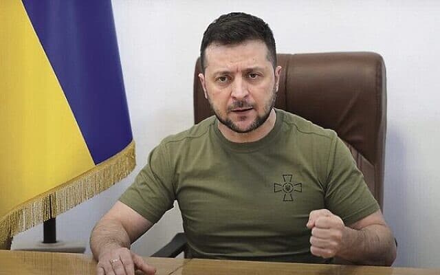 Zelensky kërkon mbështetjen e pakufizuar të NATO-s: Do shohim kush është mik dhe kush na ka tradhtuar